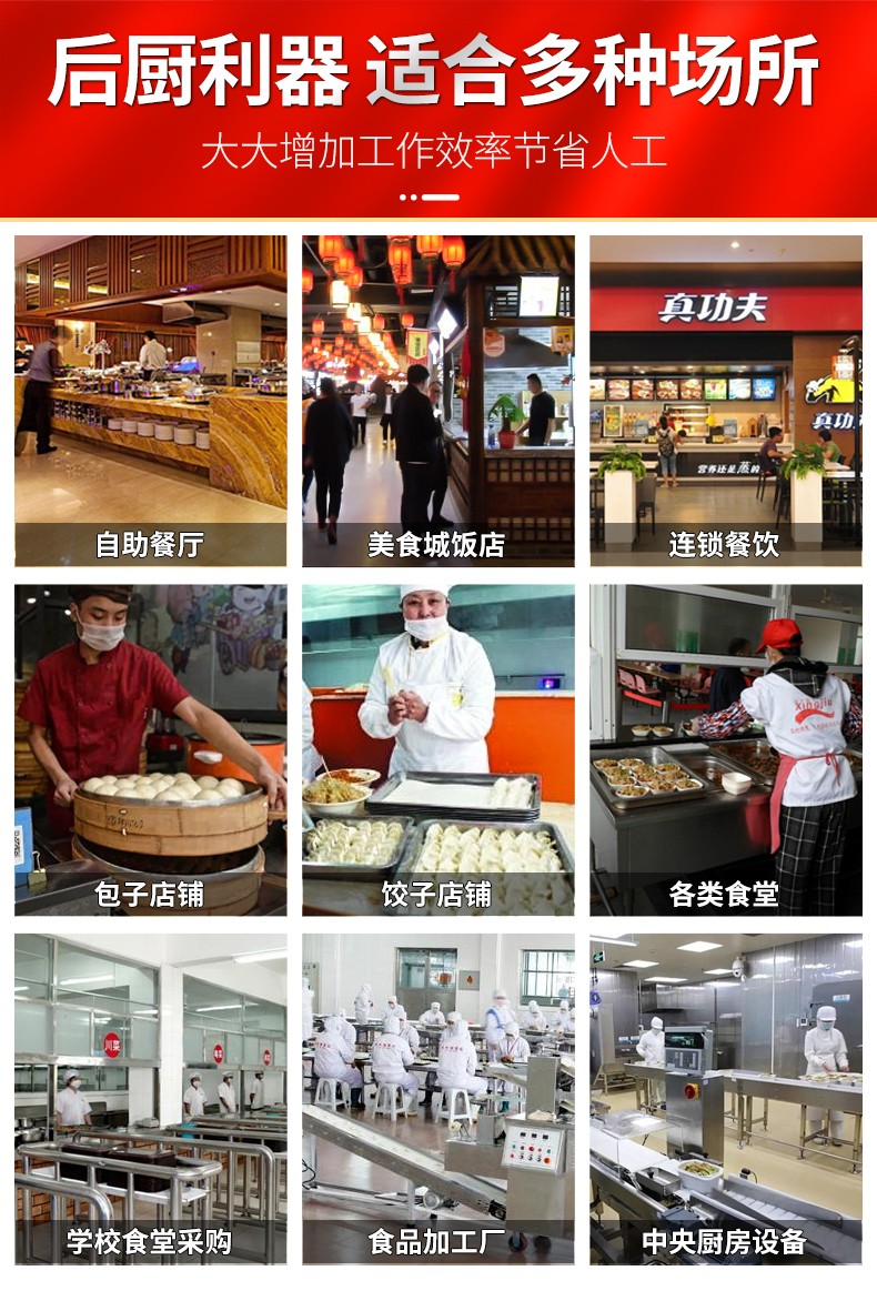 食品機械 食品機械