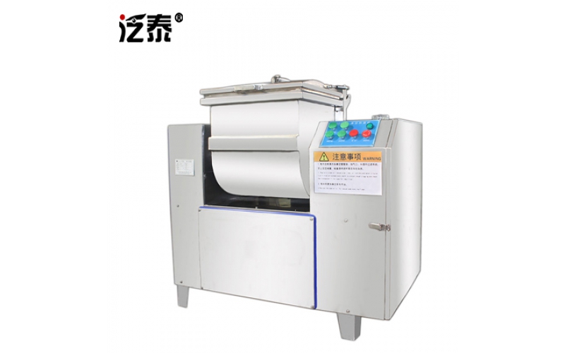 瑞康小型全自動(dòng)真空和面機(jī) 水餃面條方便面